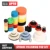 SPTA 29Pcs 1/2/3inch Waxing Sponge Polishing Pad Шерстяные колодки Опорная пластина Автомобильная Полировальная Инструментальная система для полировальной Машины DA/RO