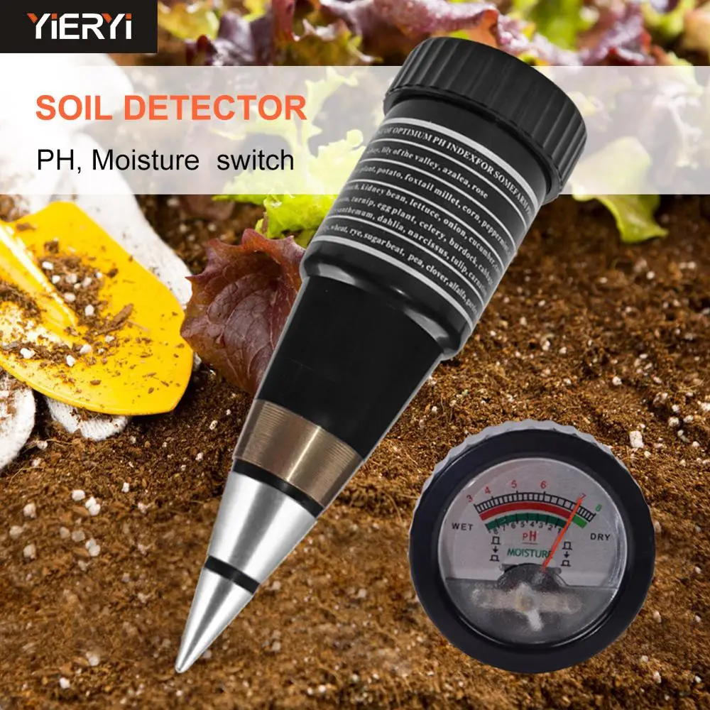 Other DIY & Tools Hot Handheld VT05 Soil Moisture Meter humidity