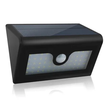 

Solar energy 50led high-power outdoor garden landscape lamp human body induction lighting street lamp garden lawn insert