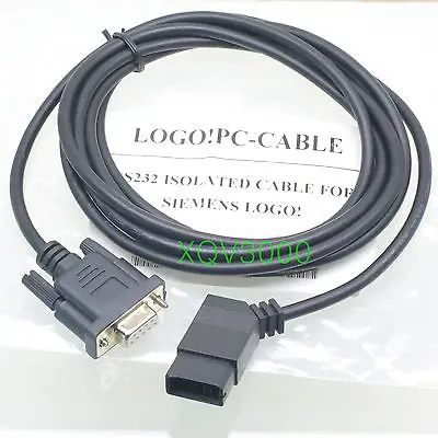 

DHL/EMS 10 Sets Programming Cable for LOGO!PC-CABLE for Original 6ED1 053-1FB00 RS232 isolated -g2