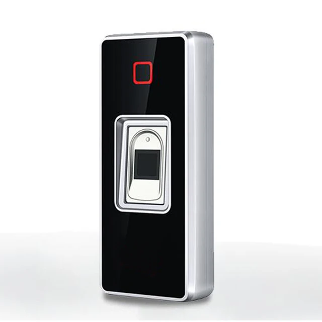 Fingerprint Access Control System Rfid Access Controller Wiegand 26 Fingerprint Reader IP68 Waterproof 6