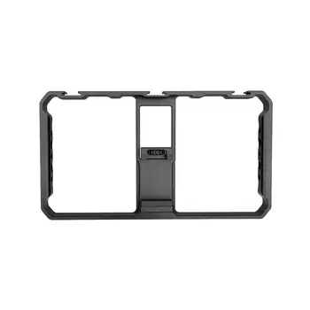 

Universal Mobile Phone Cage Video Vlogging Rig Cage Video Live Frame Filmmaking Handheld Stabilizer For Iphone Huawei Xiaomi