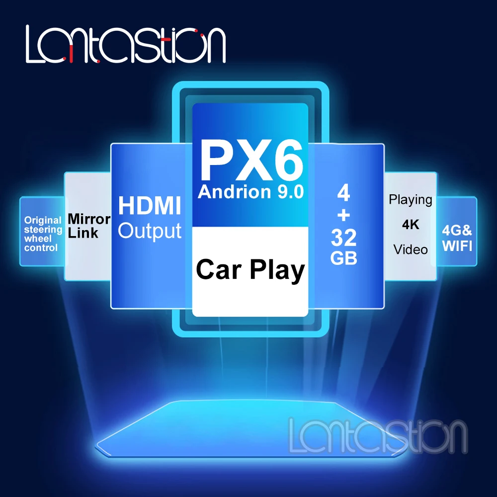 4G ram Android9.0 DSP 32G Автомобильный dvd-плеер для KIA sportage KX5 gps навигация 1 din стерео головное устройство автомобиля стерео
