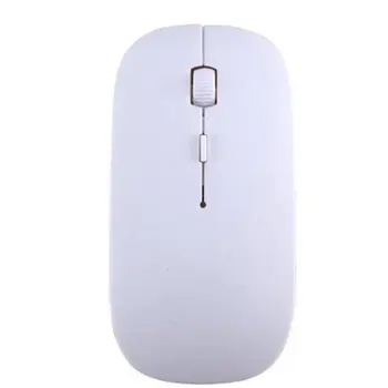

2.4GHz Wireless Gaming Mouse LED USB Optical mouse gamer white Computer Mouse Mice For Desktop Gamer laptop DropShipping