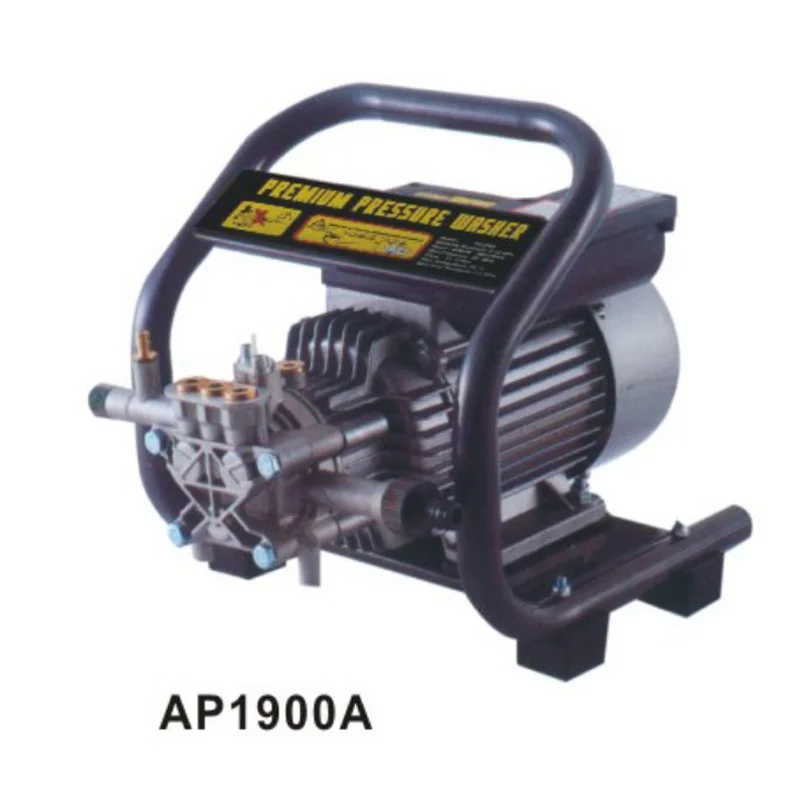 

AP1900A Intelligent Cleaning Washing Machine Energy-saving Home Portable Automatic Shutdown Car Washing Machine 220V 1PC