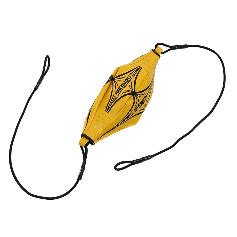 Боксерский скоростной мяч двойной конец Муай боксерский мяч