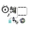 Garden Water Mist Spray Electric Diaphragm Pump Kit Greenhouse  irrigation Outdoor Misting Cooling System 6-18M 5