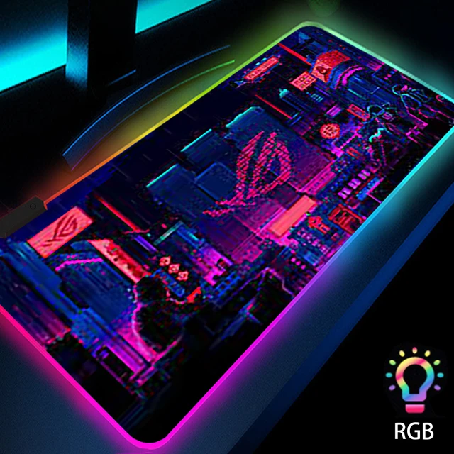 PAD RUBIDIUM - 800x300mm/RGB