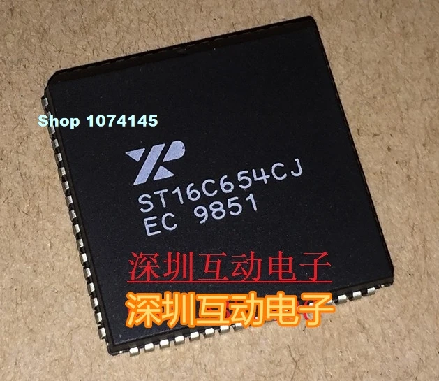 ST16C654CJEC