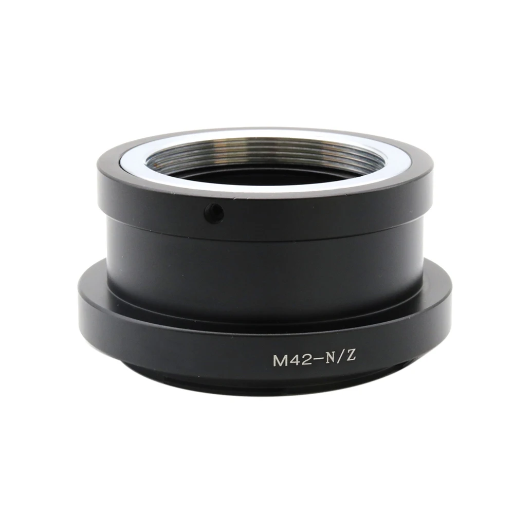 

M42-Nik Z Крепление объектива переходное кольцо для M42 объектив для камеры Nikon Z Z6 Z7 Камера тела
