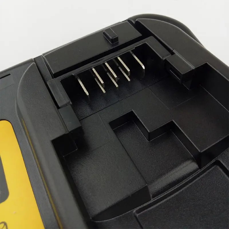 DCB112 Зарядное устройство для альтернативного крепления Dewalt натуральная 12V 20V Макс литий-ионный XR Батарея