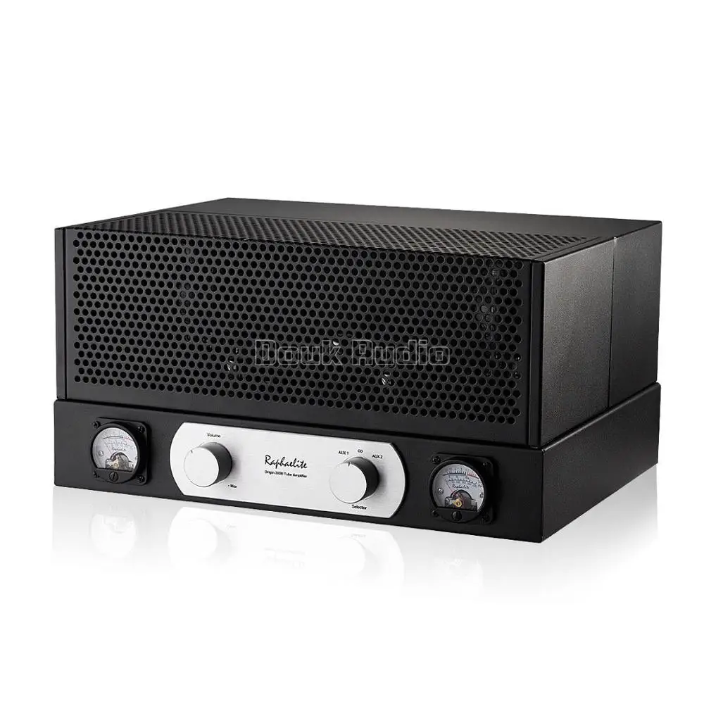 Усилитель мощности Douk audio Hi end 300B ламповый вакуумный Fi усилитель класса А|stereo power