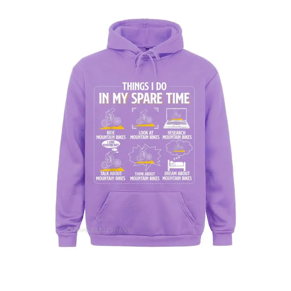 Things I Do In My Spare Time Funny Mountain Bike MTB Bicycle T-Shirt__97A3182 Men Designer Hoodies Summer/Autumn Sweatshirts Normal Long Sleeve Hoods Things I Do In My Spare Time Funny Mountain Bike MTB Bicycle T-Shirt__97A3182purple