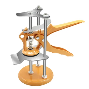 

High Low Profile Machine Three-column Height Regulator Adjustable Ceramic Tile Locator _WK