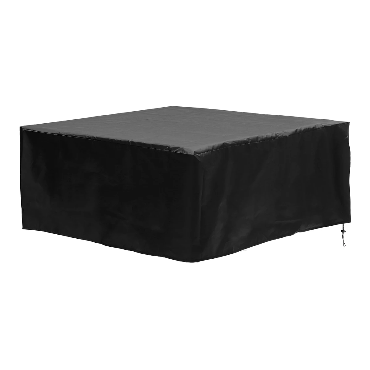 Black 180x150x80 см 210D полиэстер Противопылевой диван пианино барбекю плита мебель водонепроницаемый чехол - Цвет: Black