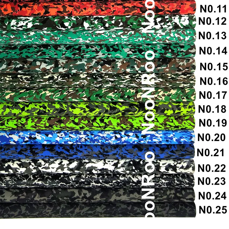 NooNRoo EVA-Schaumstoffgriff für Angelruten, coole Farbe, Camo, gerade, handgefertigte Griffe, Reparatur, Rutenbau, DIY-Bastelmaterialien – Detail 4