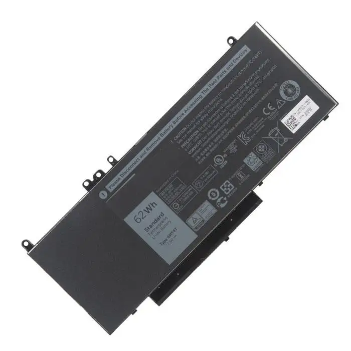 Аккумулятор для ноутбука Dell Latitude E5470 14 5000 (7.6V 8000mAh). PN: 6MT4T 7V69Y 8V5GX G5M10 TXF9M 79VRK |