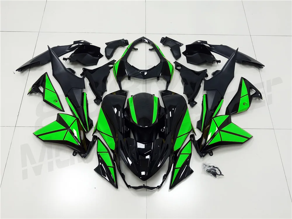 Z800 2013 обтекатель впрыска ABS пластик Обтекатели для Kawasaki Z800 13, 14, 15, 16 лет - Цвет: D