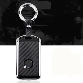 

car accessories Car Keychain Key Fob Case Cover For Volvo XC40 XC60 S90 XC90 V90 2017 2018