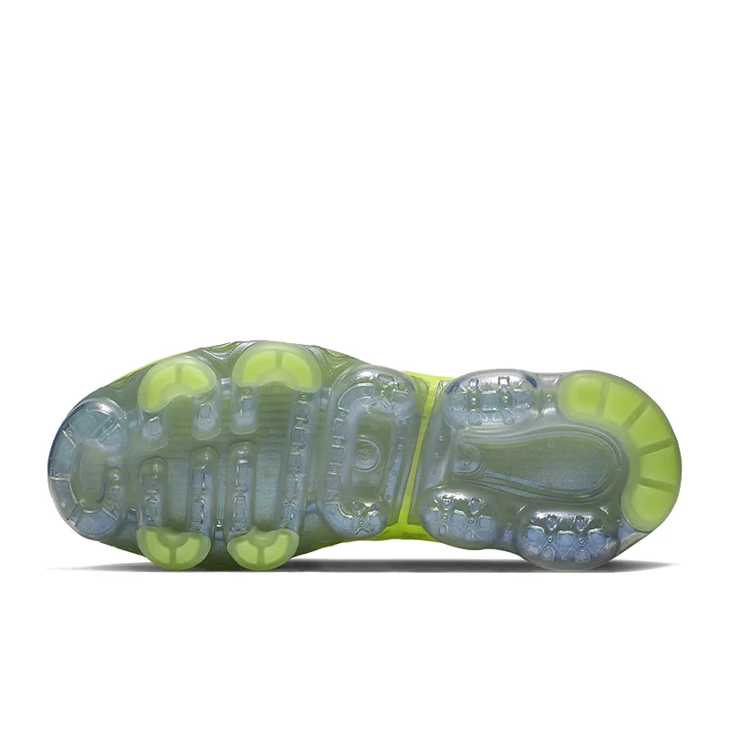 Оригинальные кроссовки для бега от Nike Air VaporMax, дышащая Нескользящая прочная дизайнерская обувь, AR6632-101