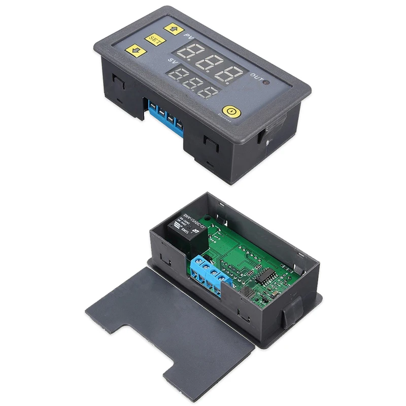 20~100 Celsius Temperature Controller S68910A Temperature Thermostat Digital High-Precision Microcomputer Intelligent Switch