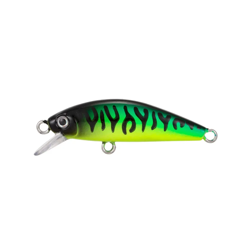 Q Pesca AGILE MINNOW-38.8S мини рыболовные приманки 38,8 мм 2,5 г поток гольян тонущий воблер isca, искусственный окунь приманка для форели - Цвет: Q