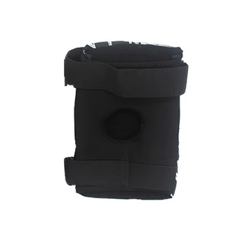 

1pair Elastic Snowboarding Outdoor Sports Elbow Support Protection Gear Adjustable Skiing Knee Pad Tactical Roller Thickened