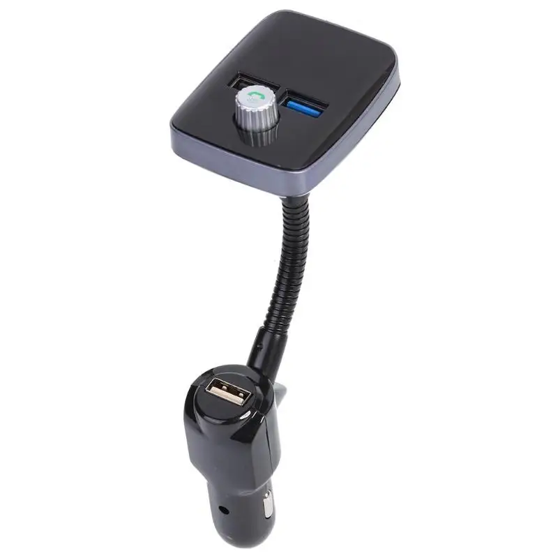 M3PLUS беспроводной Hands-free fm-передатчик портативный MP3-плеер Bluetooth автомобильный комплект 5 В/3.4A 3 usb порта автомобильное зарядное устройство для iPhone iPad