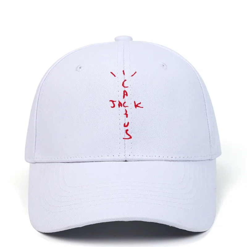 Katun Cactus Jack Bisbol Topi Travis 