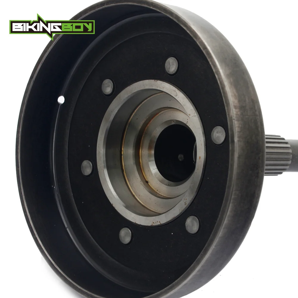 BIKINGBOY ATV UTV клатч корпус крышка для CFMoto CF500 HL CForce ZForce 500 600X5X6 Z6/EFI OEM номер 0180-053000-0003