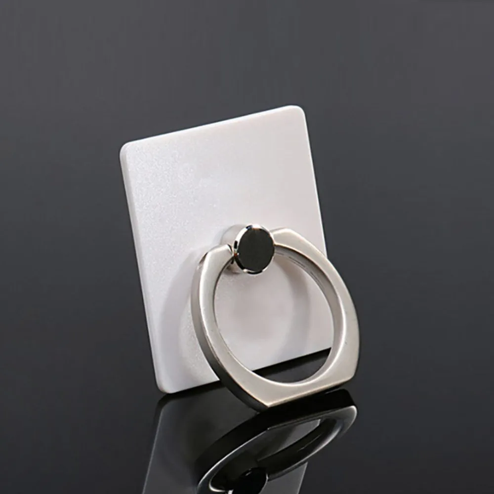 Кольцо на палец держатель Подставка для мобильных телефонов для iPhone XS huawei samsung сотовый телефон с кольцом-держателем