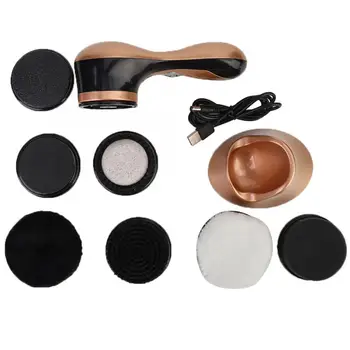 

3.7V USB Shoe Polish Machine Multi-Functional Portable Electric USB Handheld Shoe Brush Shoe Polishing Tool Shoe shine