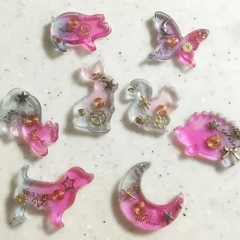 

UV Resin Glue Ultraviolet Curing Solar Cure Sunlight DIY Quick Drying Jewelry Craft SEC88