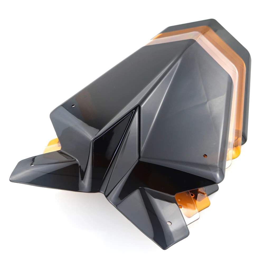 

For KTM 790 DUKE 2018 2019 SPORT Double Bubble Windscreen Windshield Deflector Visor Viser 18 19 790 Duke Motorcycle Accessories