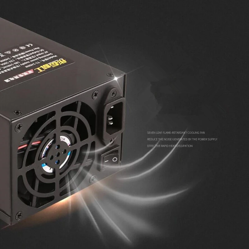 Блок питания для топ monumutain одиночный 12V T9+ A9 B1 841 S9I E9+ 10*6P 2400W блок питания TY-2400W