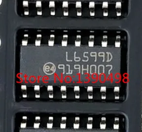 

Free Shipping 20PCS/LOT L6599AD L6599DTR L6599D L6599 IC SOP16