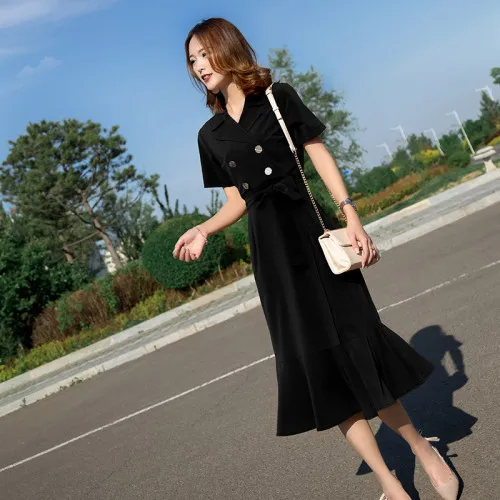 Большие размеры платья для женщин 3xl офисные женские пояса vestido de festa однотонные Элегантные платья женские Estidos De Fiesta