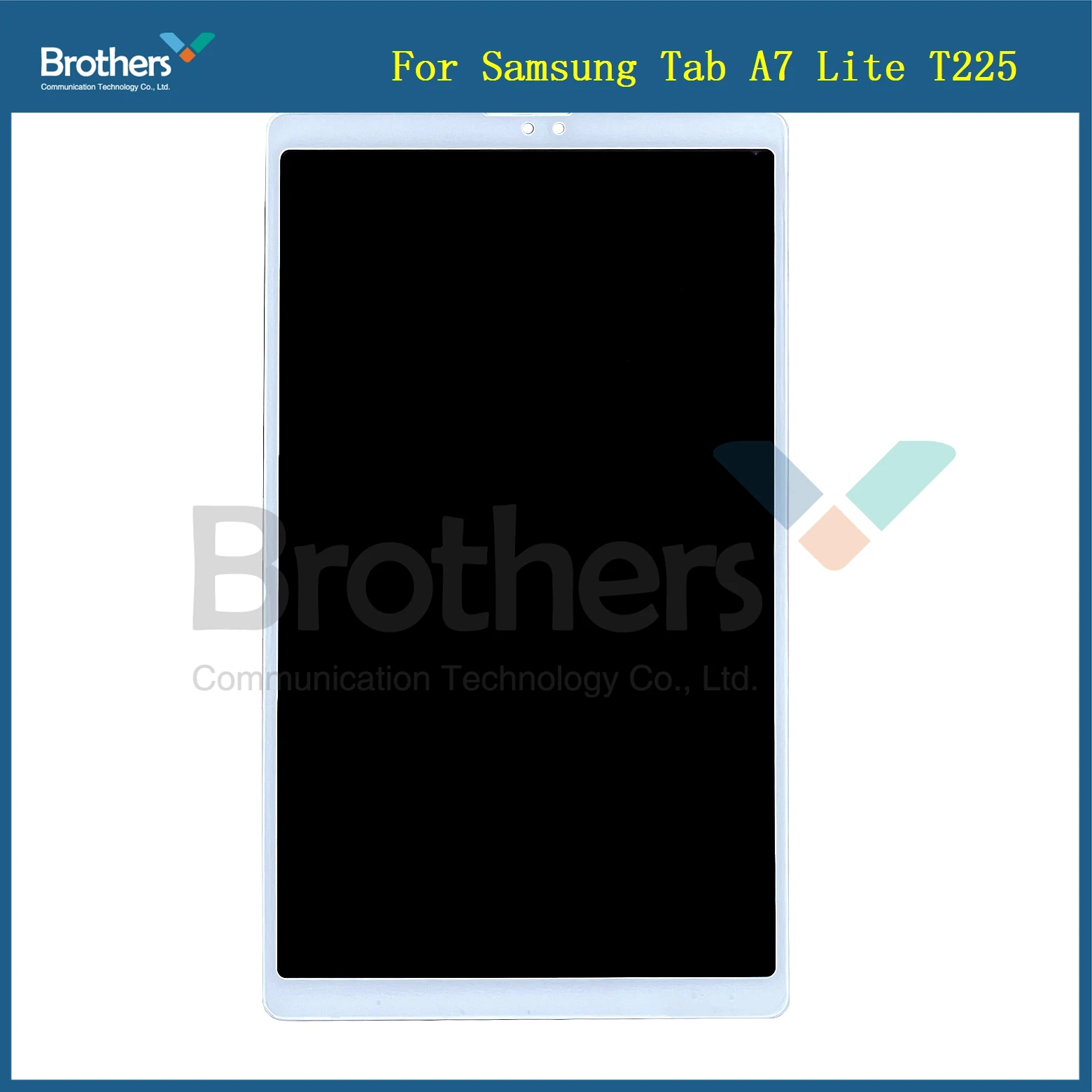 Original 8.7 Polegada para Samsung Tab a7 Lite 2023 Sm-t220 Sm-t225 T220 T225 Tela de Toque Display Lcd Digitador Assembléia Painel Vidro - Imagem 4