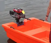 4 Stroke Outboard motor Boat Engine 4.0HP Boat Motor Air Cooling System Motor Fishing Boat Engine inflatable Boat Outboard Motor