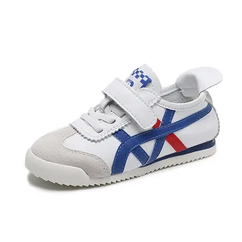 

Children Sports Shoes Kids Genuine Leather Soft Boys Girls Baby Toddler Flats Sneakers Fashion Casual Infant Soft Shoe Trainers