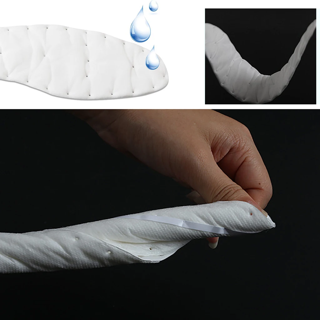 10 Pairs Disposable Breathable Insoles,Sweat Absorbing Shoe Pads Liners?Prevent Odor, Reduce foot fatigue 10 Pairs Disposable Breathable Insoles,Sweat Absorbing Shoe Pads Liners?Prevent Odor, Reduce foot fatigue