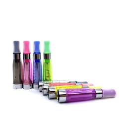 1PC Camping Electronic Cigarette Vaporizer Kit CE4 Atomizer Clearomizer E-Cigarette Clearomizer Vape Pen for E-Cigarette Smoking