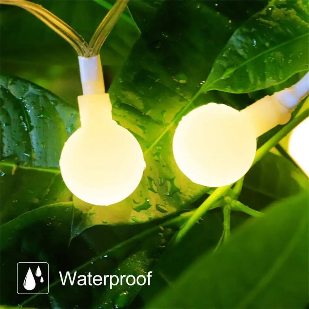 LEADLY светодиодные шары гирлянды 10LED герлянда для декора гирлянда светодиодная lights
