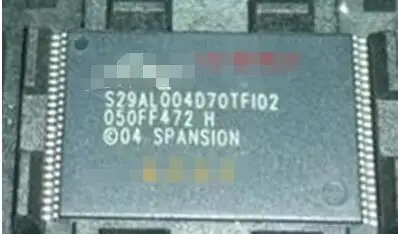 100% новая бесплатная доставка S29AL004D70TFI02