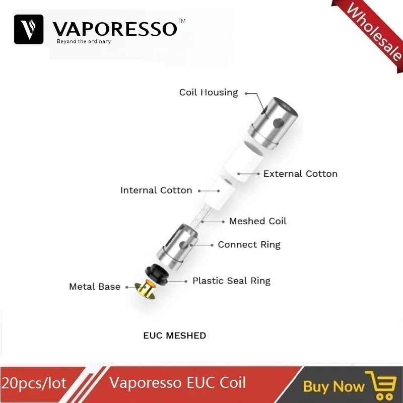 Испаритель керамический EUC катушка 0.3ohm против традиционного EUC Для Таро Nano/Veco One/VECO Plus распылитель мега/эстоц Танк комплект
