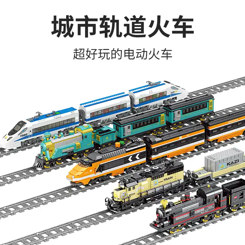 lego city train toys