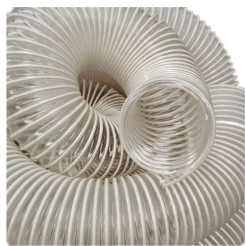 Шланг из прозрачной проволоки ПВХ для системы кондиционирования воздуха