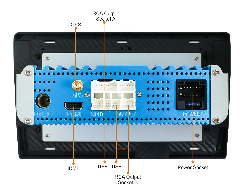 Excellent Eunavi 2 Din Car Multimedia Player GPS Android 9 DVD Automotivo Radio For Kia k2 RIO 2010 2011 2012 2013 2014 2015 PX6 4G+64G 29