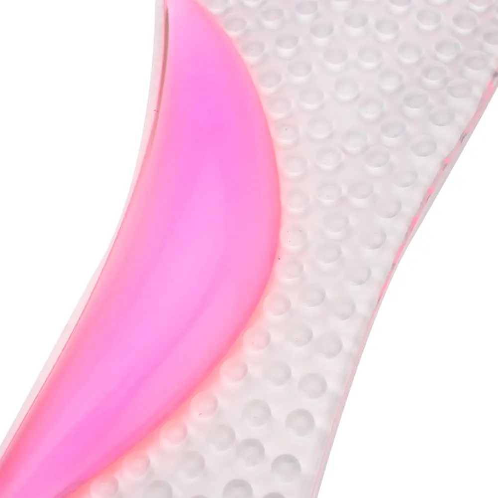 Soft Women Non-Slip High Heel Arch Cushion Support Silicone Pads Insole