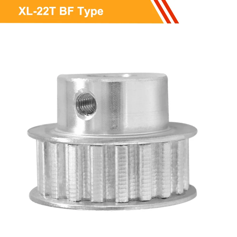 Шкив ГРМ XL 22T Ширина ремня 11 мм Приблизительно 6/6 35/8/10/12/14/15/16 синхронный шкив с